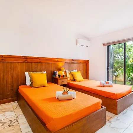Bantayan - Tranquilidade, Piscina E Bbq Em Villa
