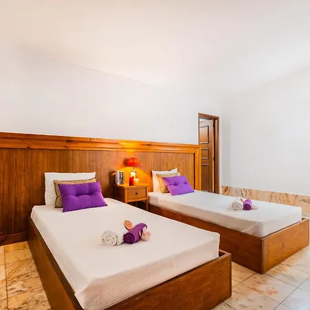 Villa Bantayan - Tranquilidade, Piscina E Bbq Em *