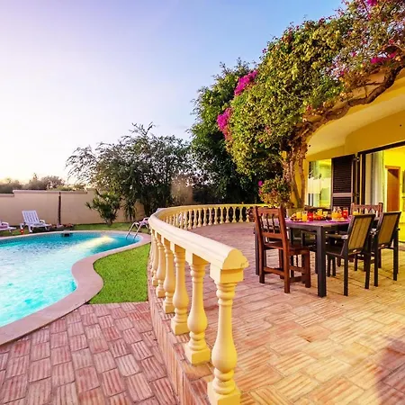 Bantayan By Algarve Vacation Villa *