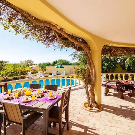 Bantayan - Tranquilidade, Piscina E Bbq Em Albufeira
