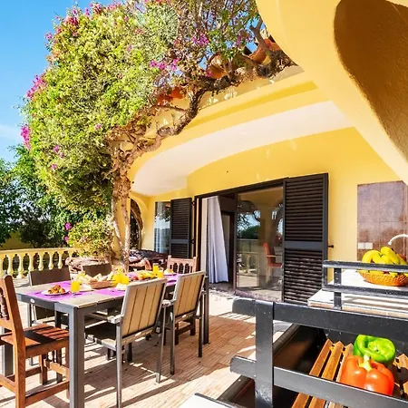 Bantayan By Algarve Vacation Willa Albufeira