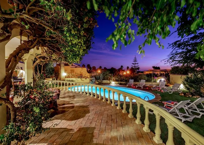 Bantayan By Algarve Vacation * Albufeira