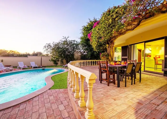 Bantayan By Algarve Vacation Villa *