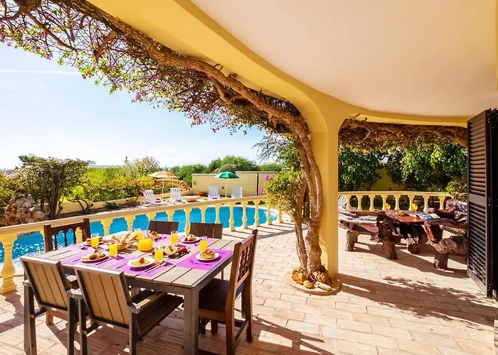 Bantayan By Algarve Vacation Albufeira