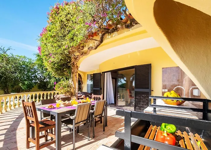 Bantayan By Algarve Vacation Villa Albufeira