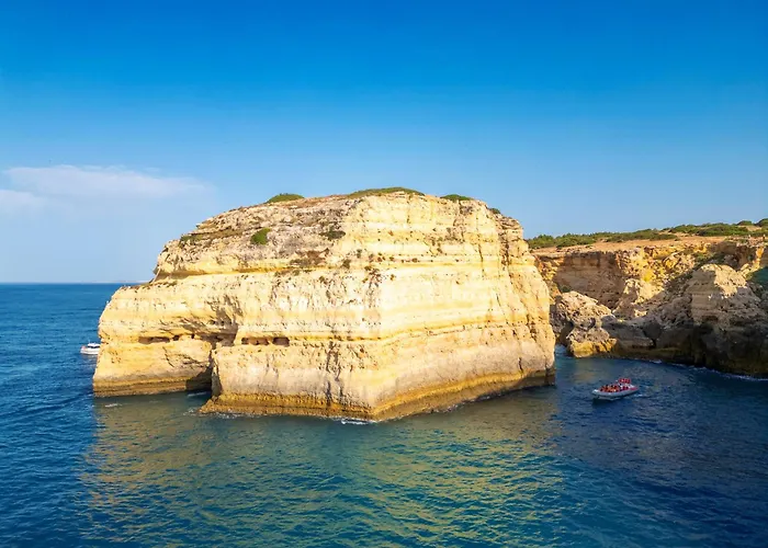 Bantayan By Algarve Vacation Албуфейра